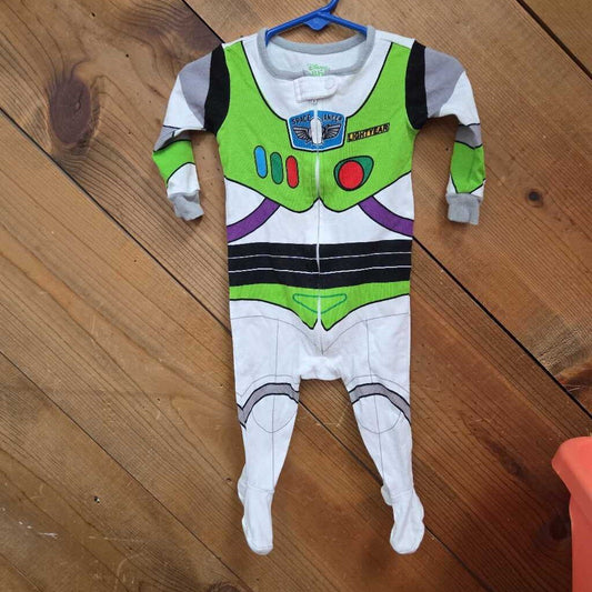 Disney Buzz Lightyear Sleeper