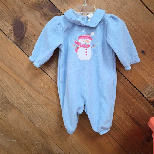 Baby Okie Dokie Romper