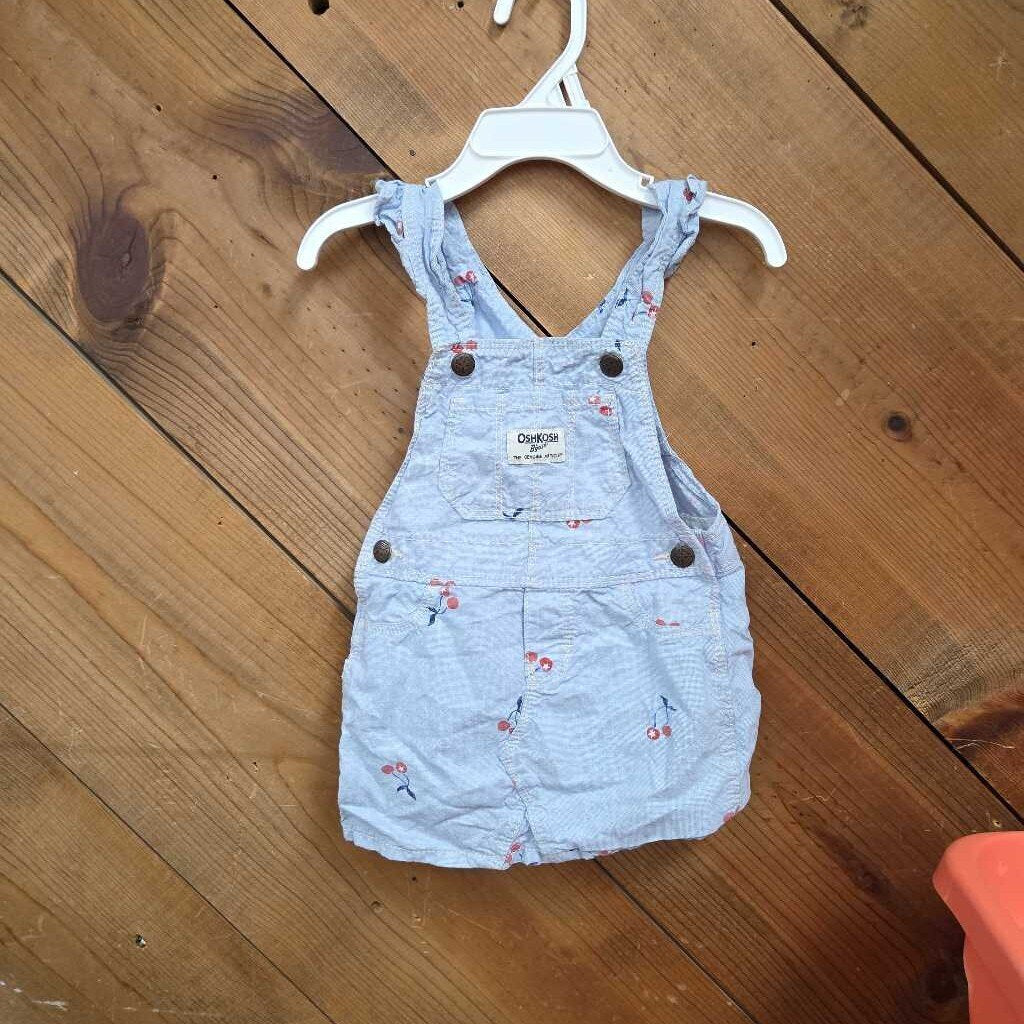 Osh Kosh Overall Dress