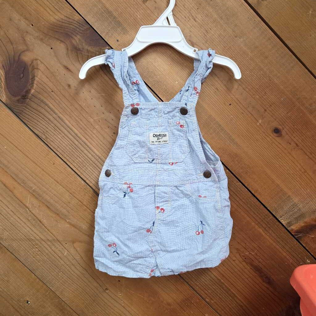 Osh Kosh Overall Dress