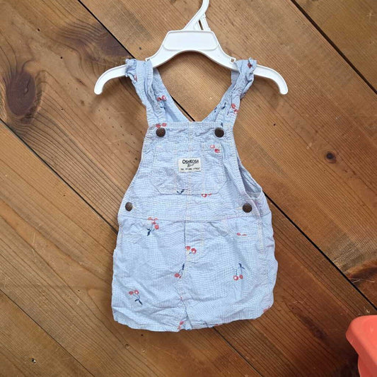 Osh Kosh Overall Dress
