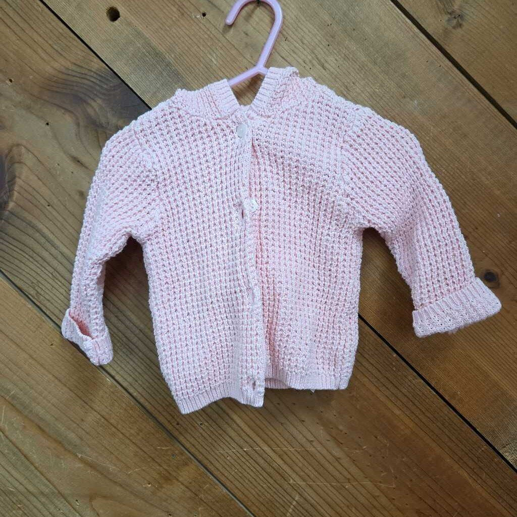 Carters Hooded Sweater