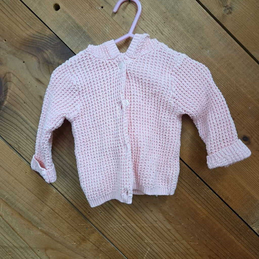 Carters Hooded Sweater