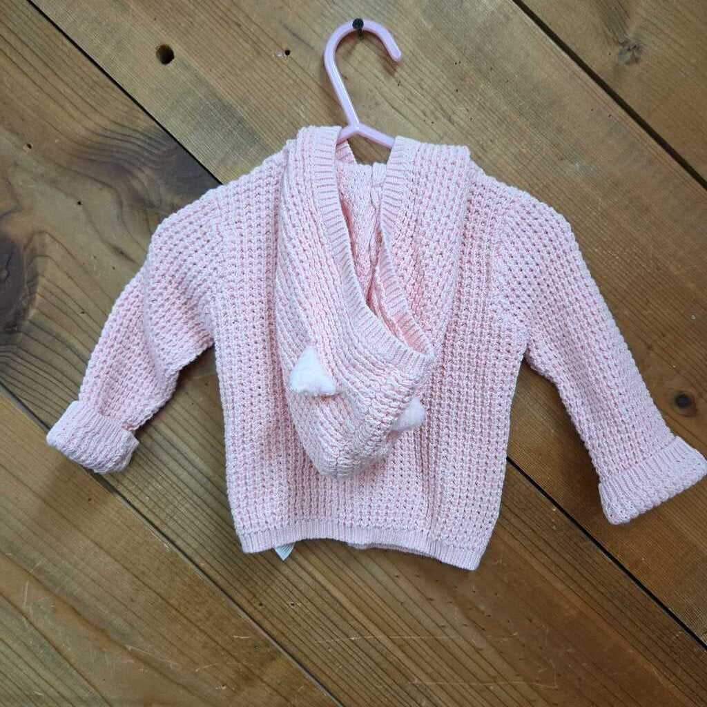 Carters Hooded Sweater