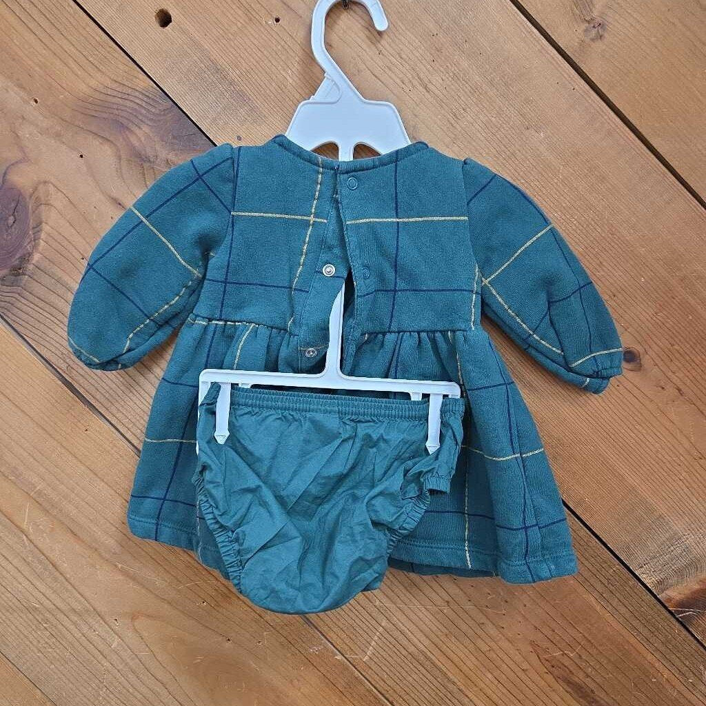 Carters 2pc Dress