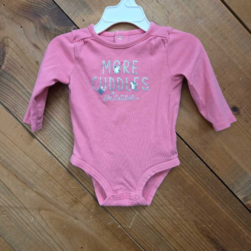 Carters Onesie