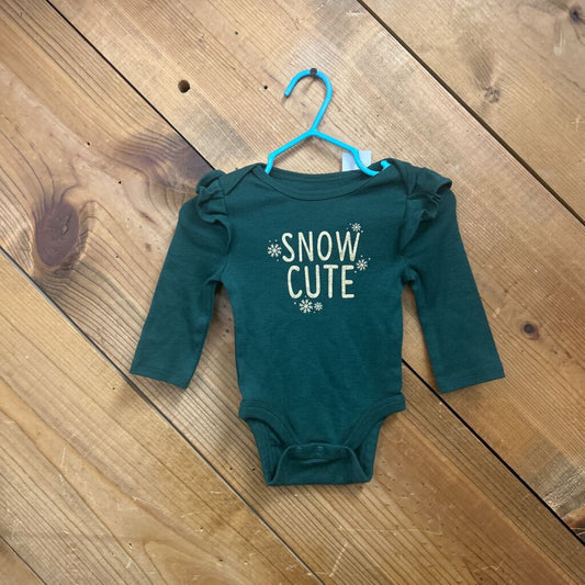 Jumping Beans Onesie