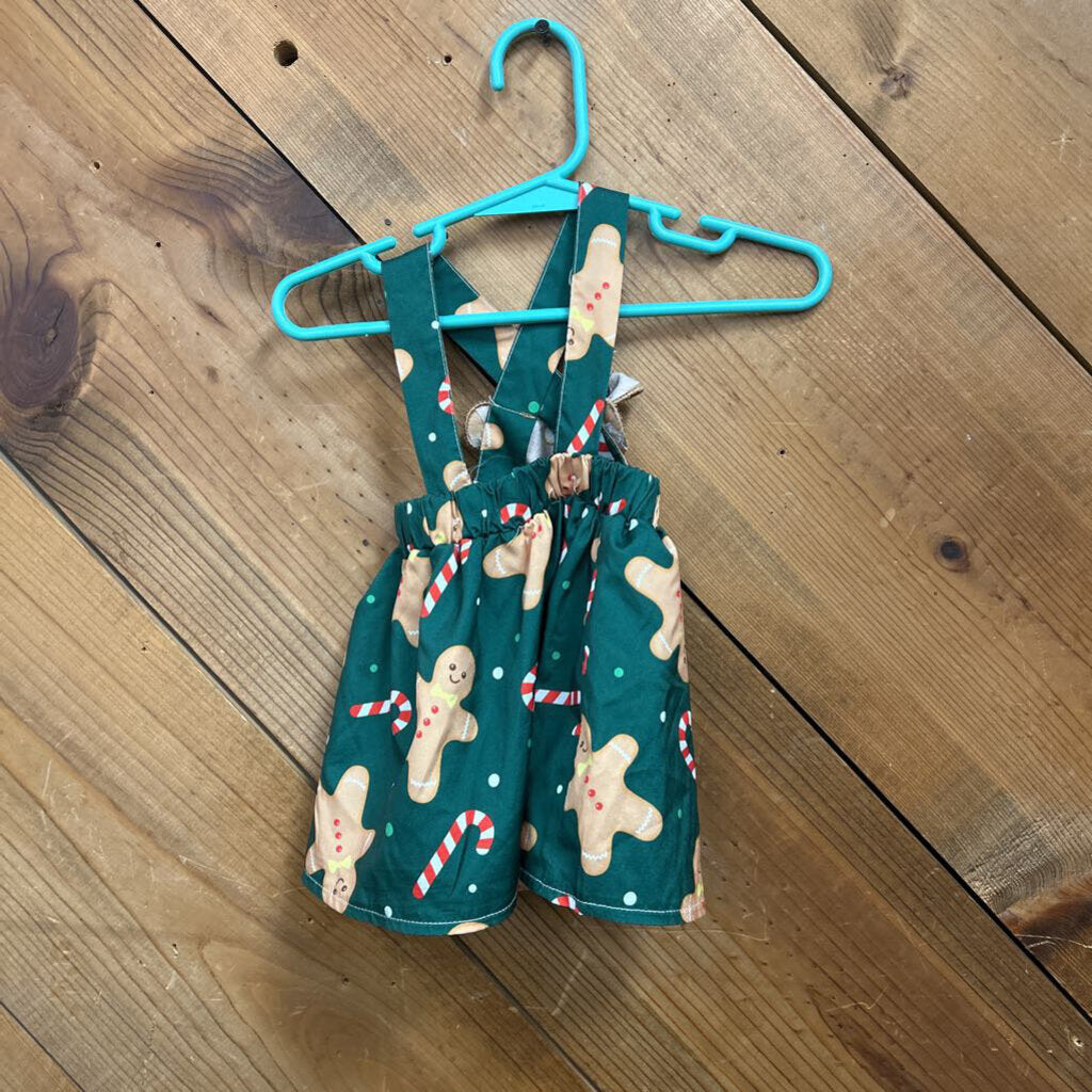 Gingerbread Dress