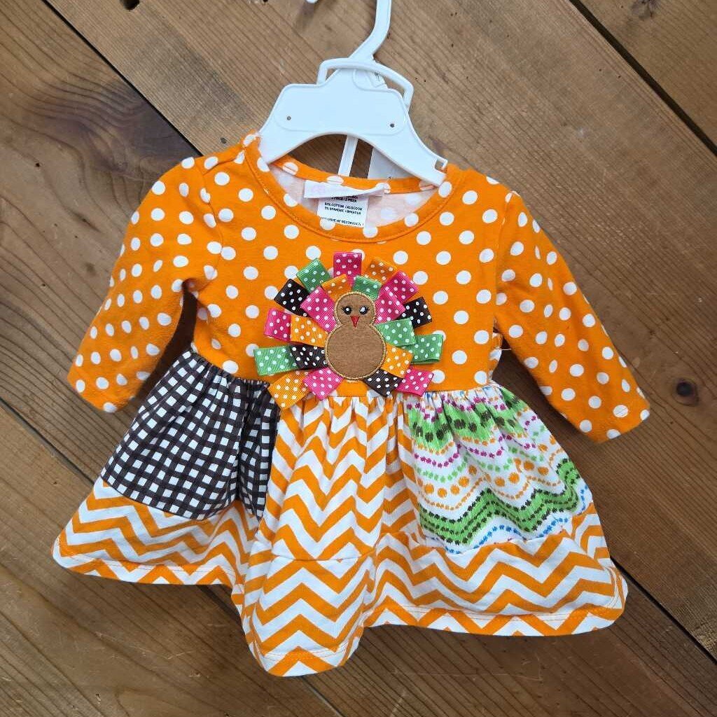 Bonnie Baby 2pc Dress