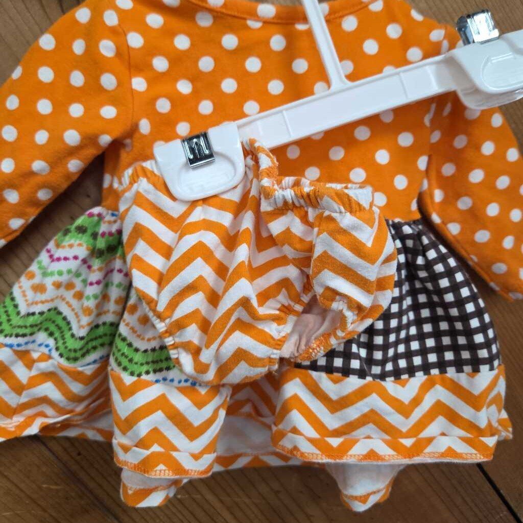Bonnie Baby 2pc Dress