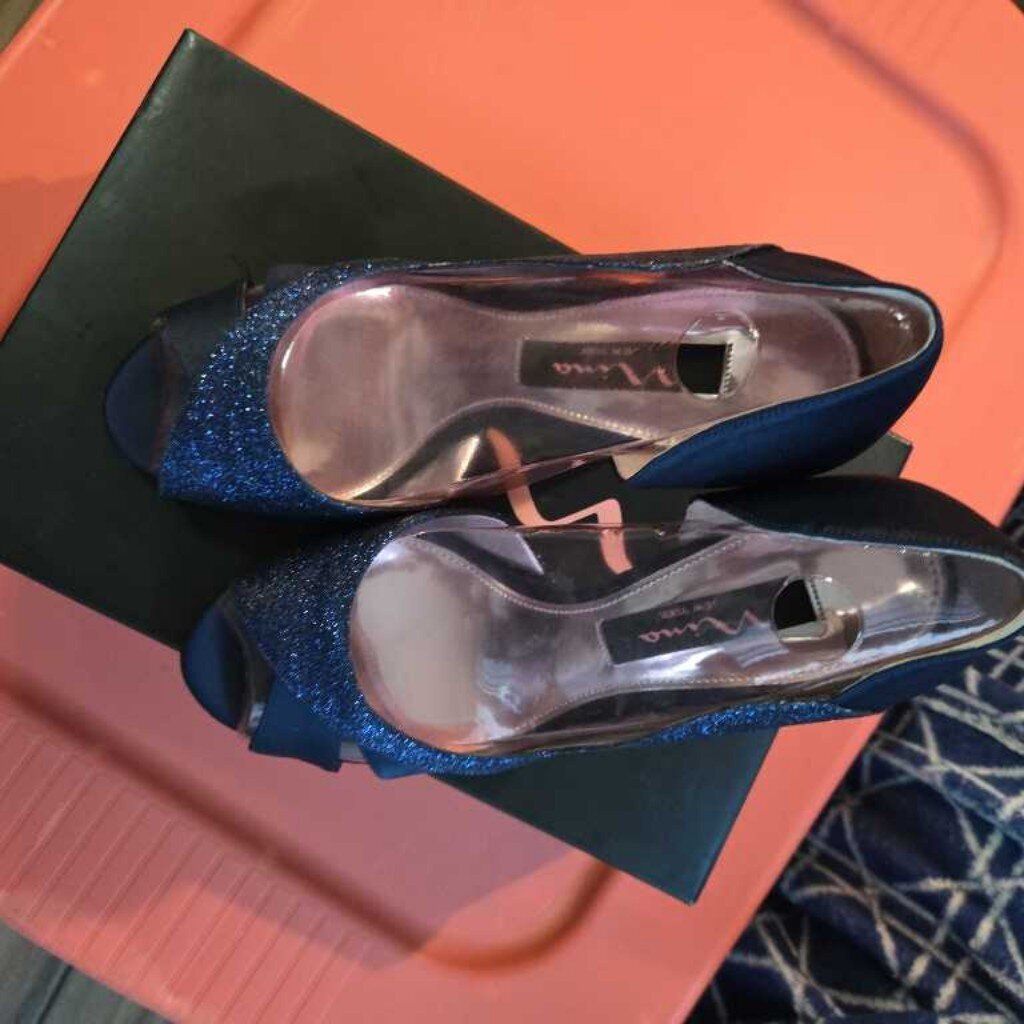I.N.C. Shoes Rainorf PWTR BLNG