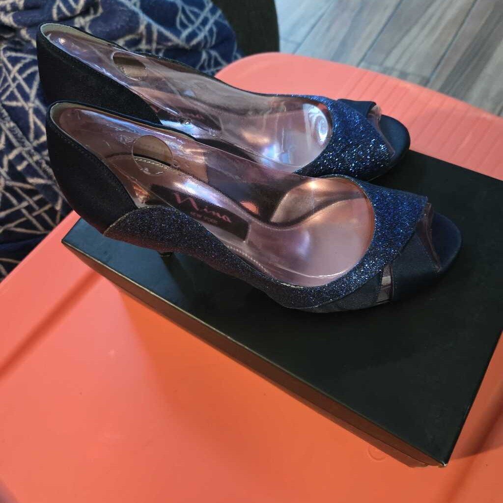 I.N.C. Shoes Rainorf PWTR BLNG