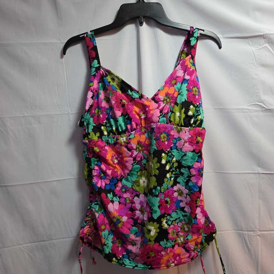 Azul Swim Top