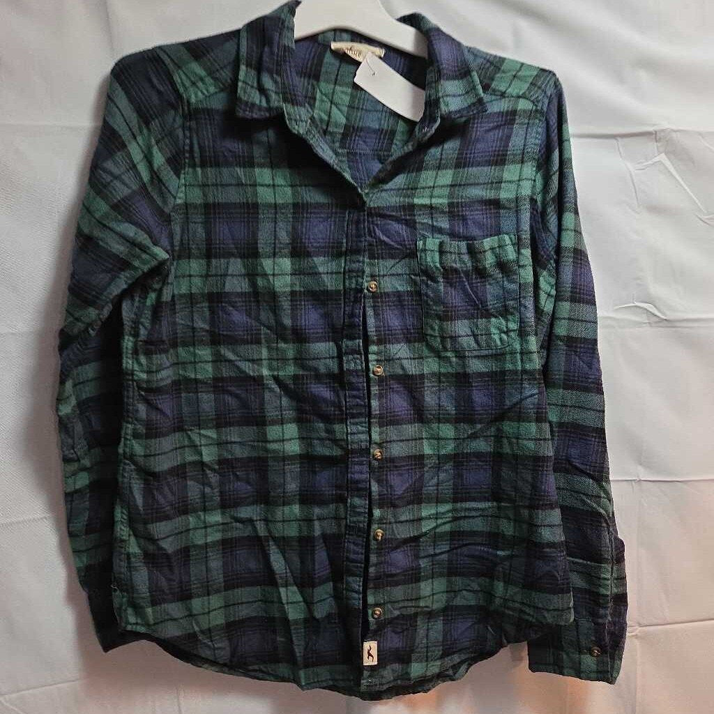 Hollister Shirt Flannel