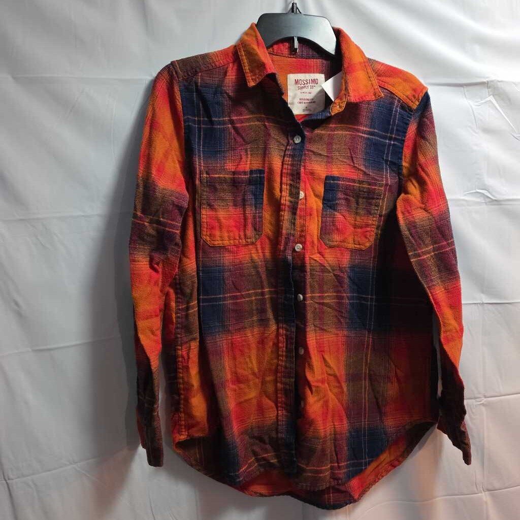 Mossimo Shirt Flannel