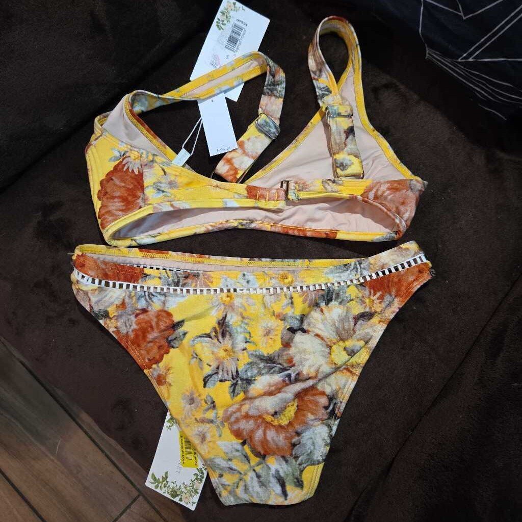 New Chelsea & Violet 2pc Swimsuit Bikini