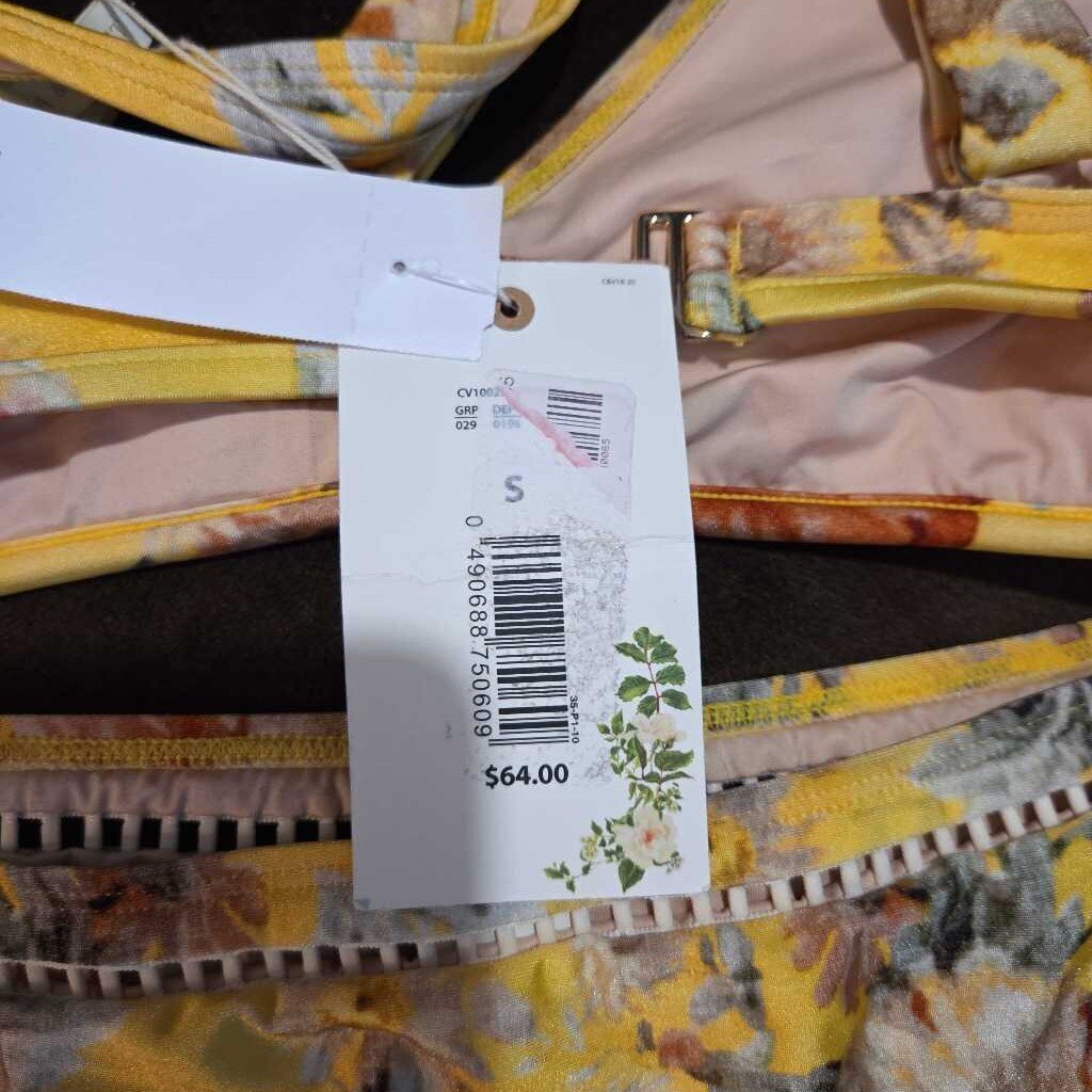 New Chelsea & Violet 2pc Swimsuit Bikini