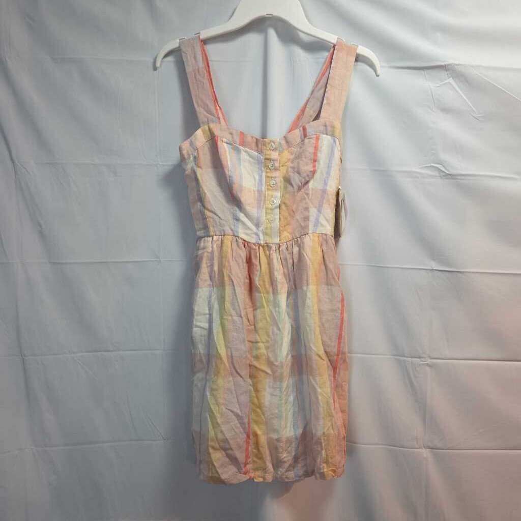 New Copper Key Dress