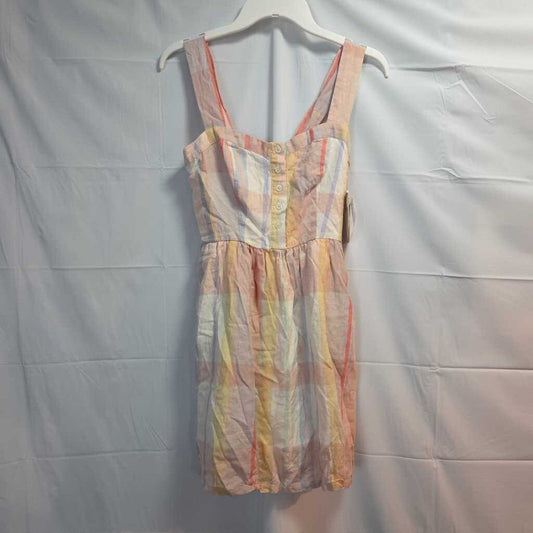 New Copper Key Dress