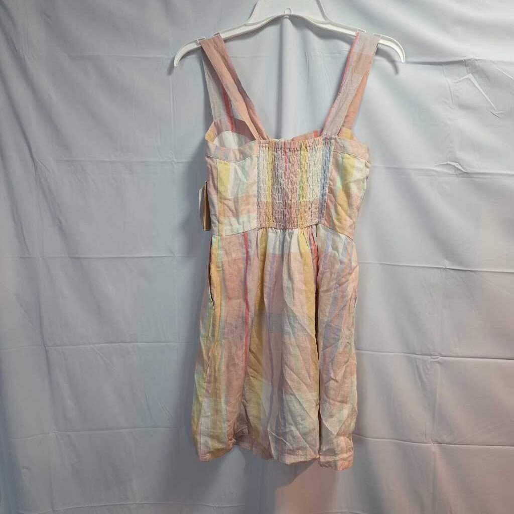 New Copper Key Dress