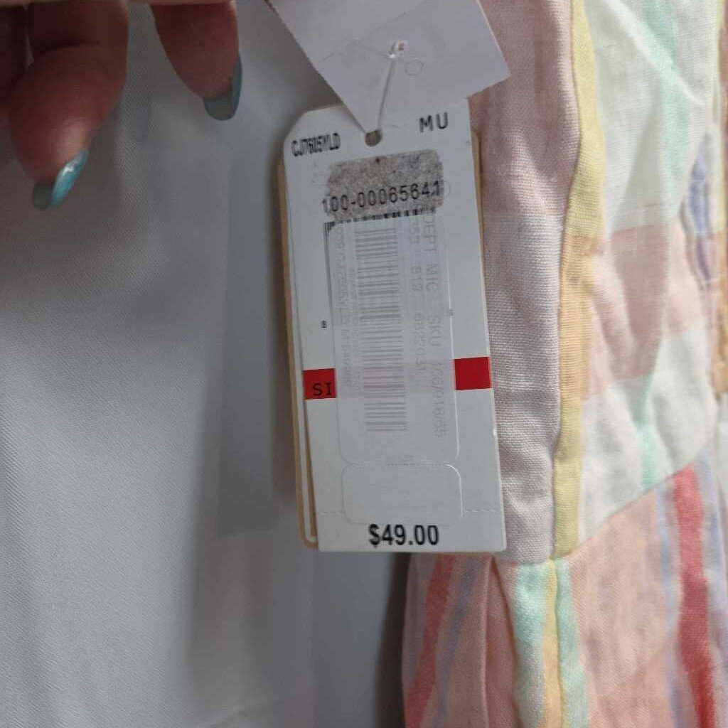 New Copper Key Dress