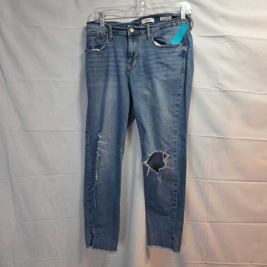 Kensie Jeans The Effortless Skinny Crop