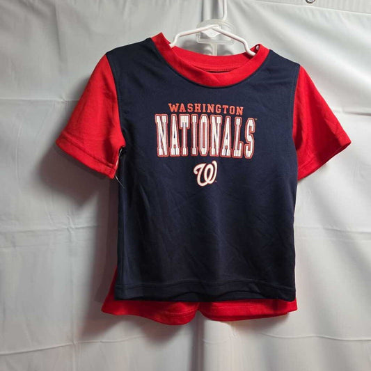 New Washington Nationals 2pc Outfit
