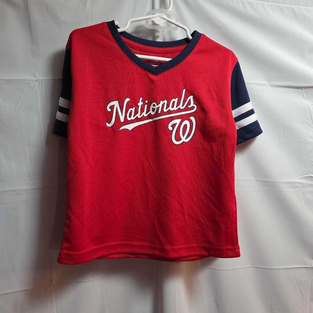 New Washington Nationals 2pc Outfit