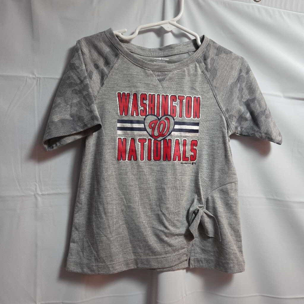 New Washington Nationals Shirt