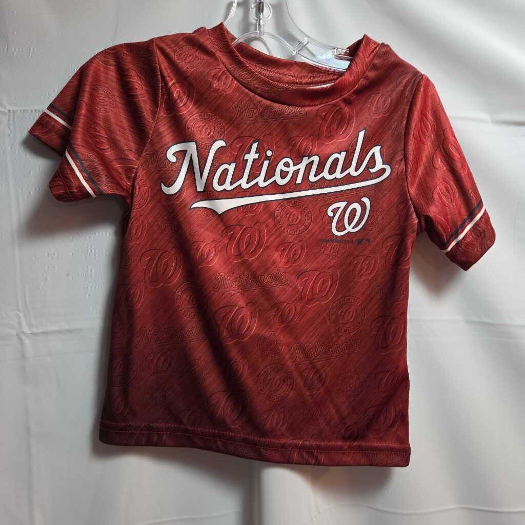 New Washington Nationals Shirt