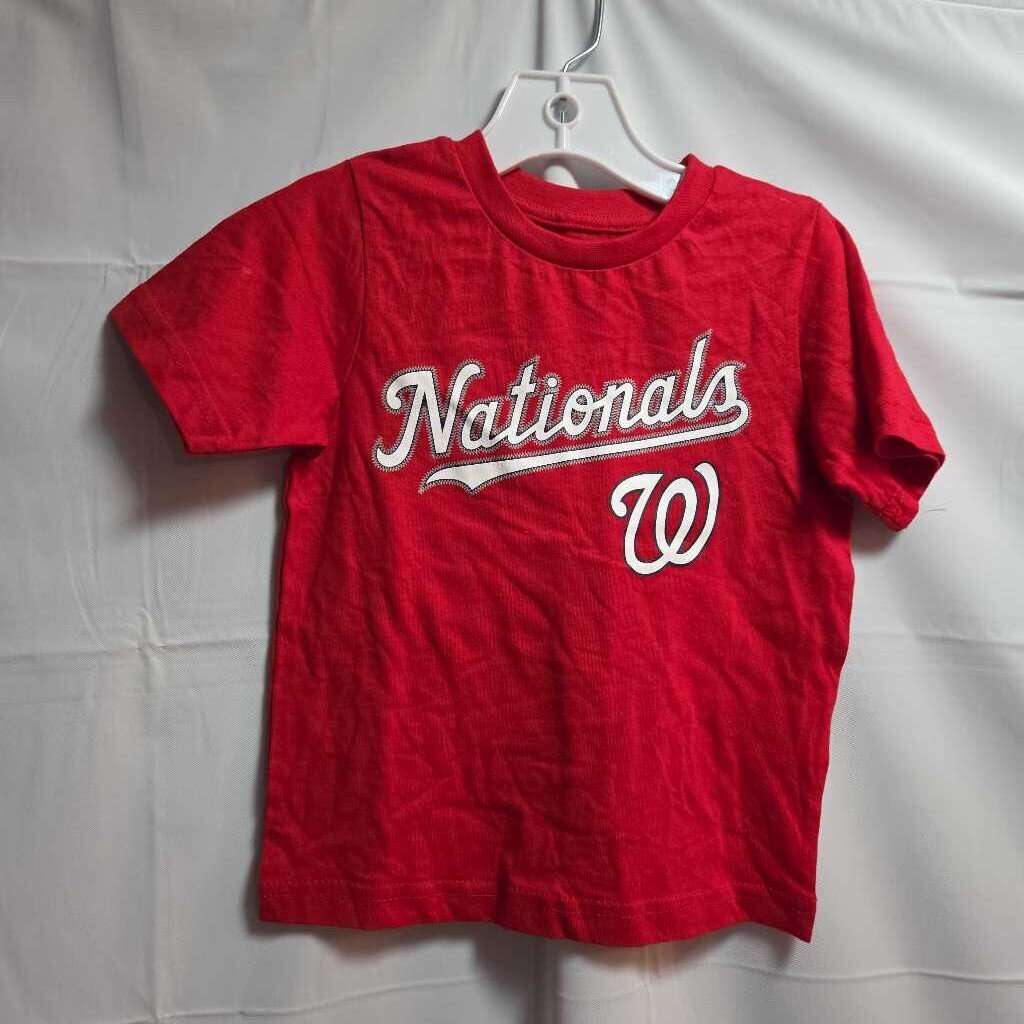 New Washington Nationals Shirt