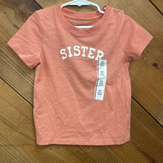 New Cat & Jack Shirt