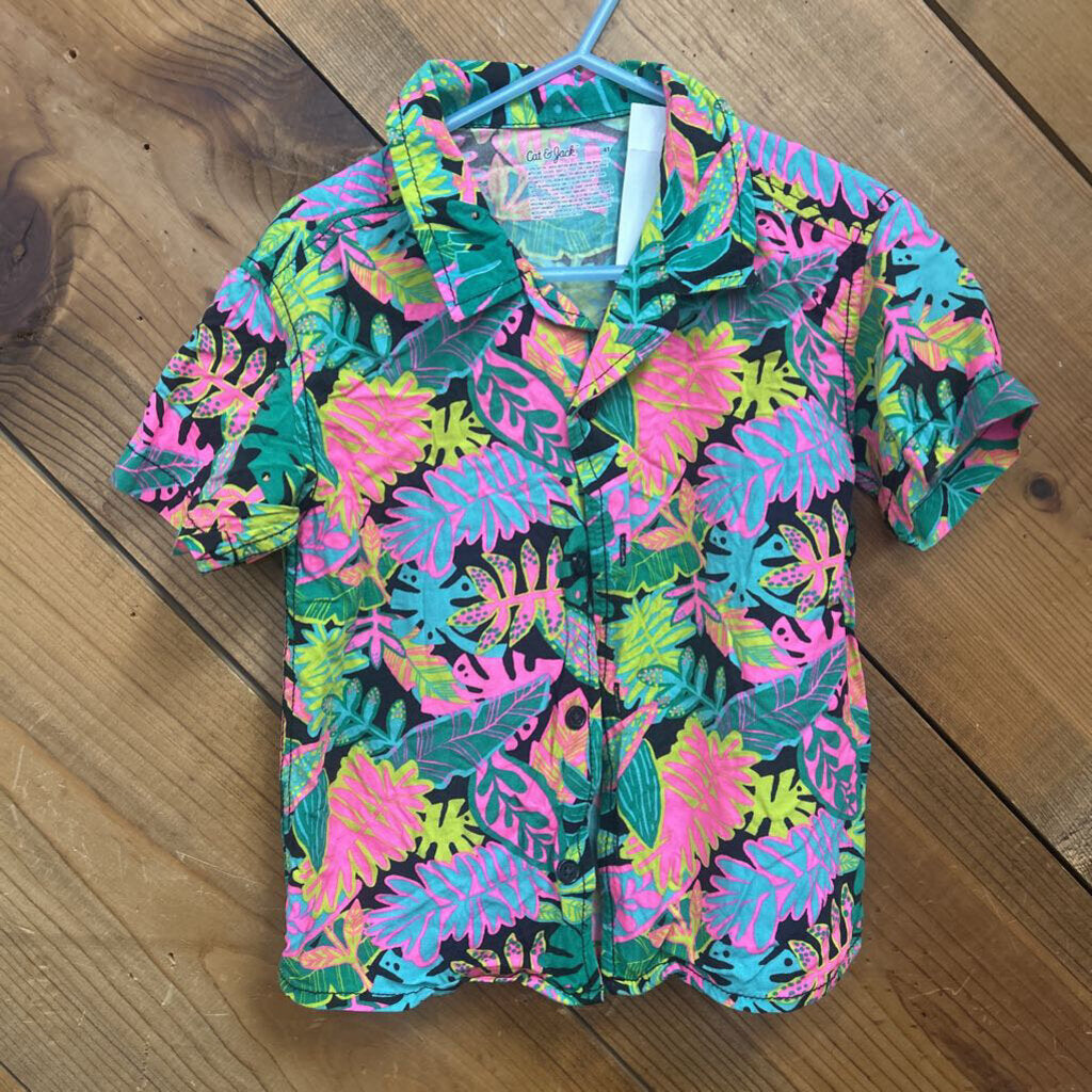 New Cat & Jack Shirt