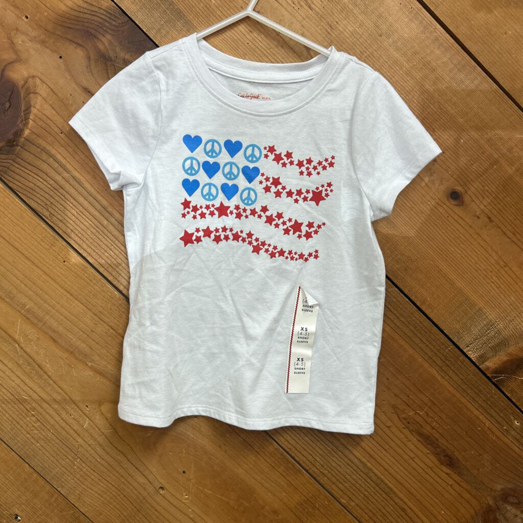 New Cat & Jack Shirt