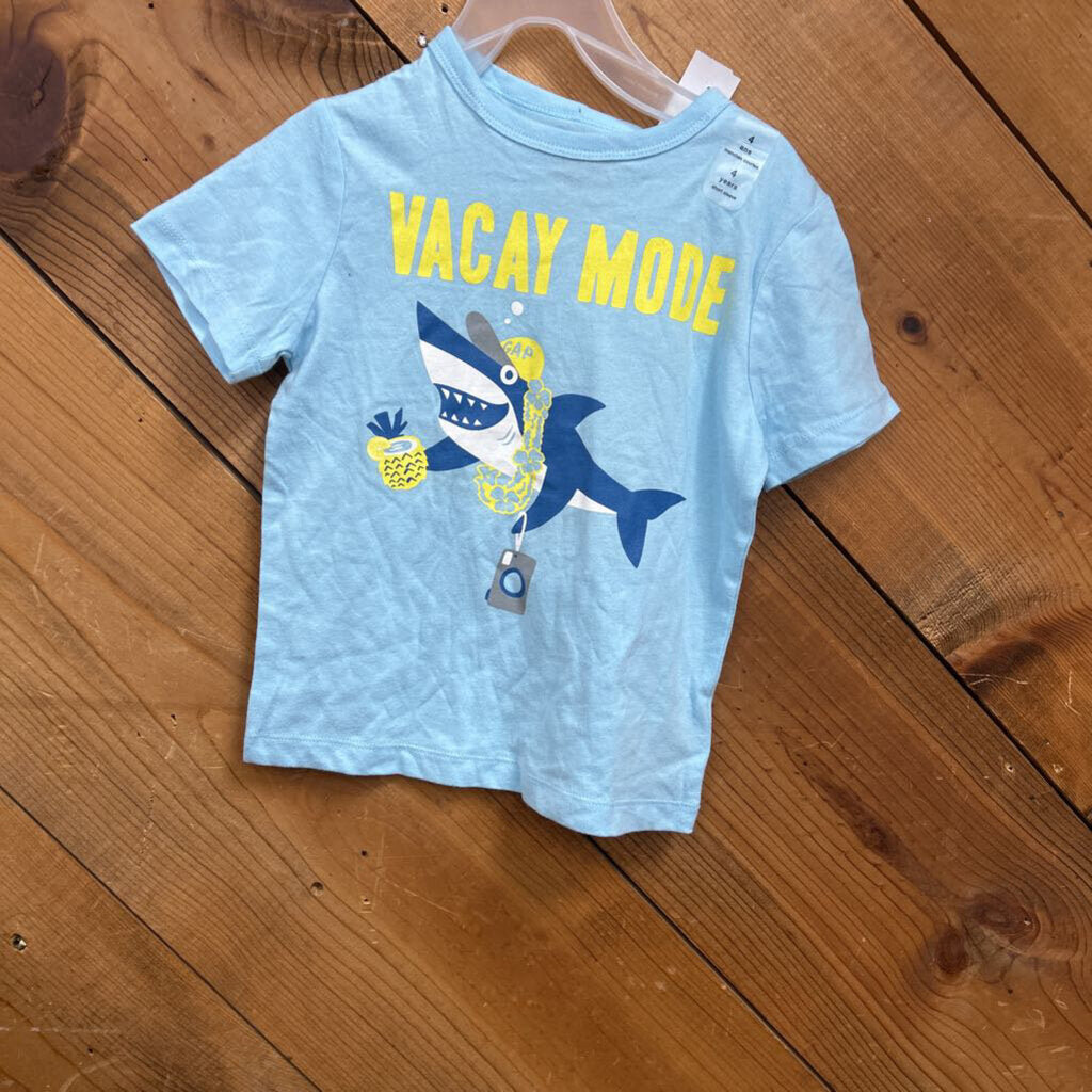 New Baby Gap Shirt