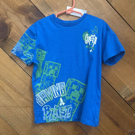 New Minecraft Shirt