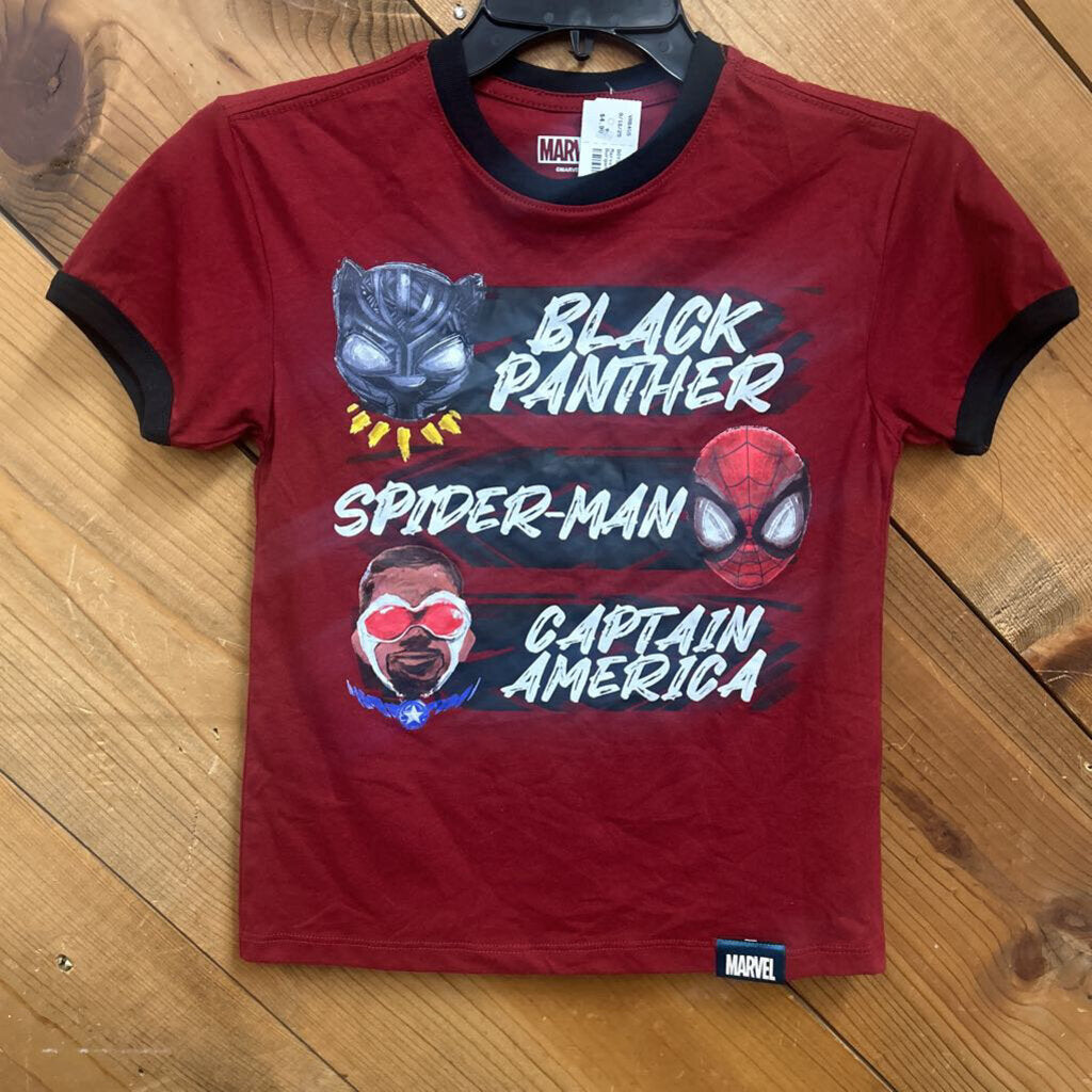 New Marvel Shirt