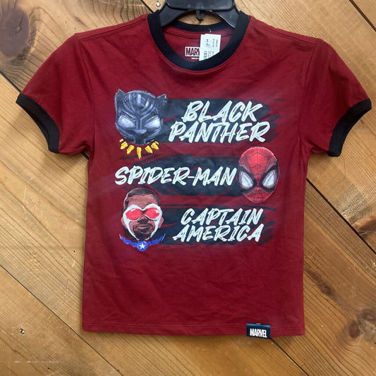 New Marvel Shirt