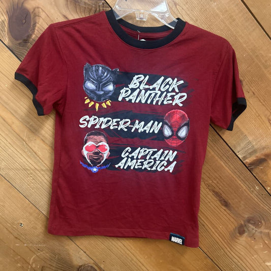 New Marvel Shirt