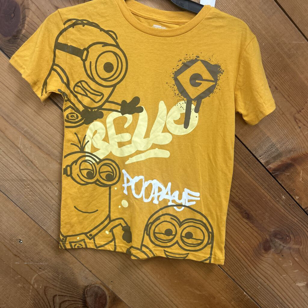 New Minions Shirt