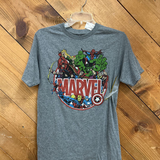 New Marvel Shirt