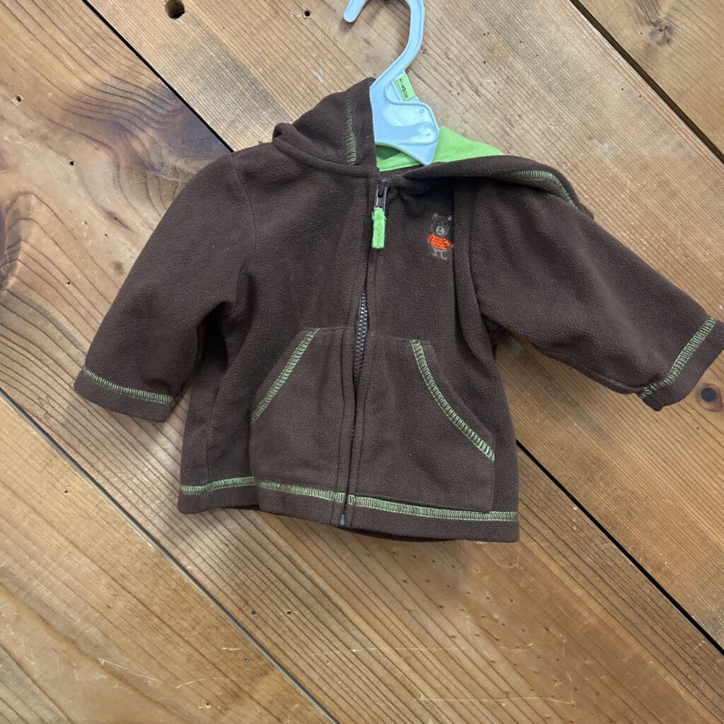 Carters Hooded Jacket