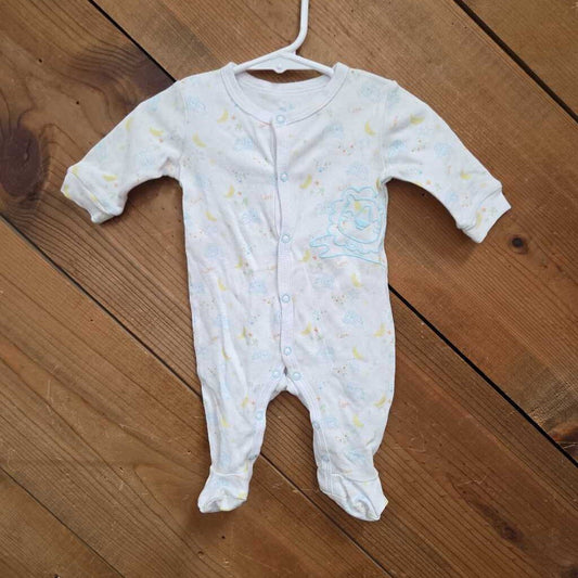 My Firts Pillin Sleeper
