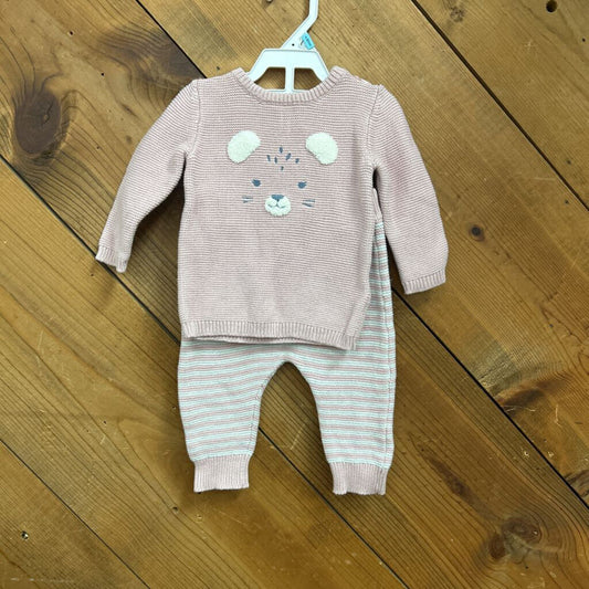 Carters 2pc Outfit