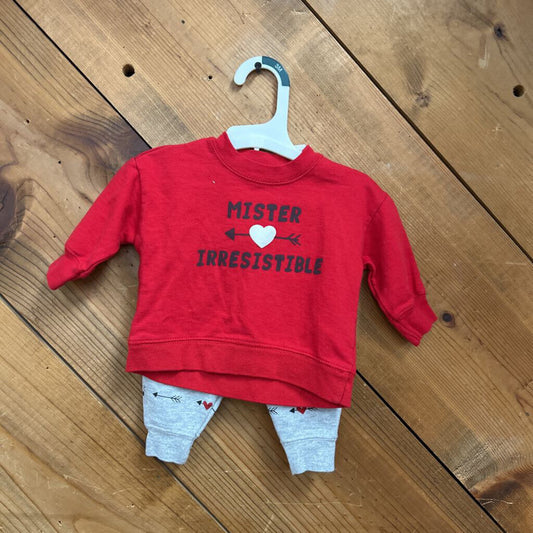 New Carters 2pc Outfit