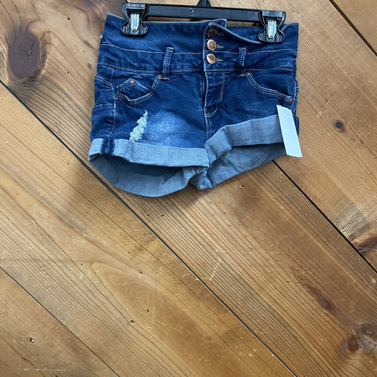 Wanna Betta Butt Shorts