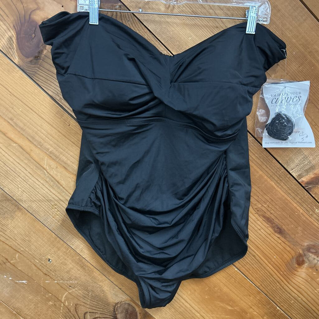 New Embrace Your Curves Swimsuit