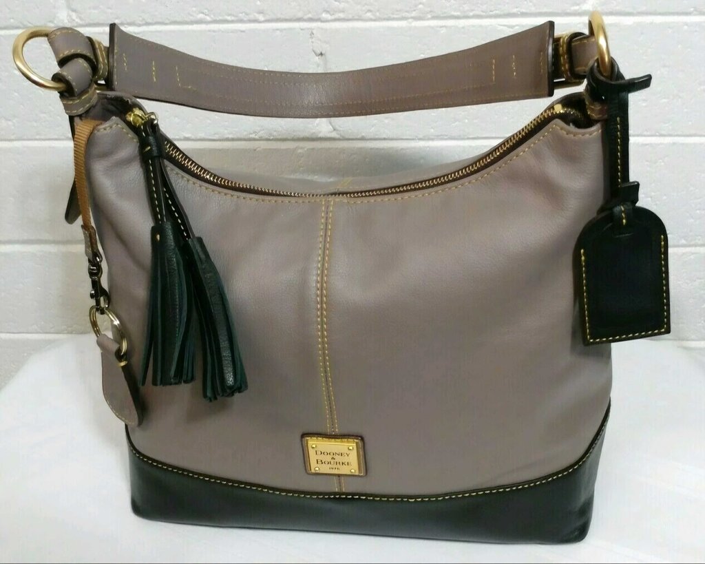 Dooney & Bourke Shopie Shoulder Purse Hobo