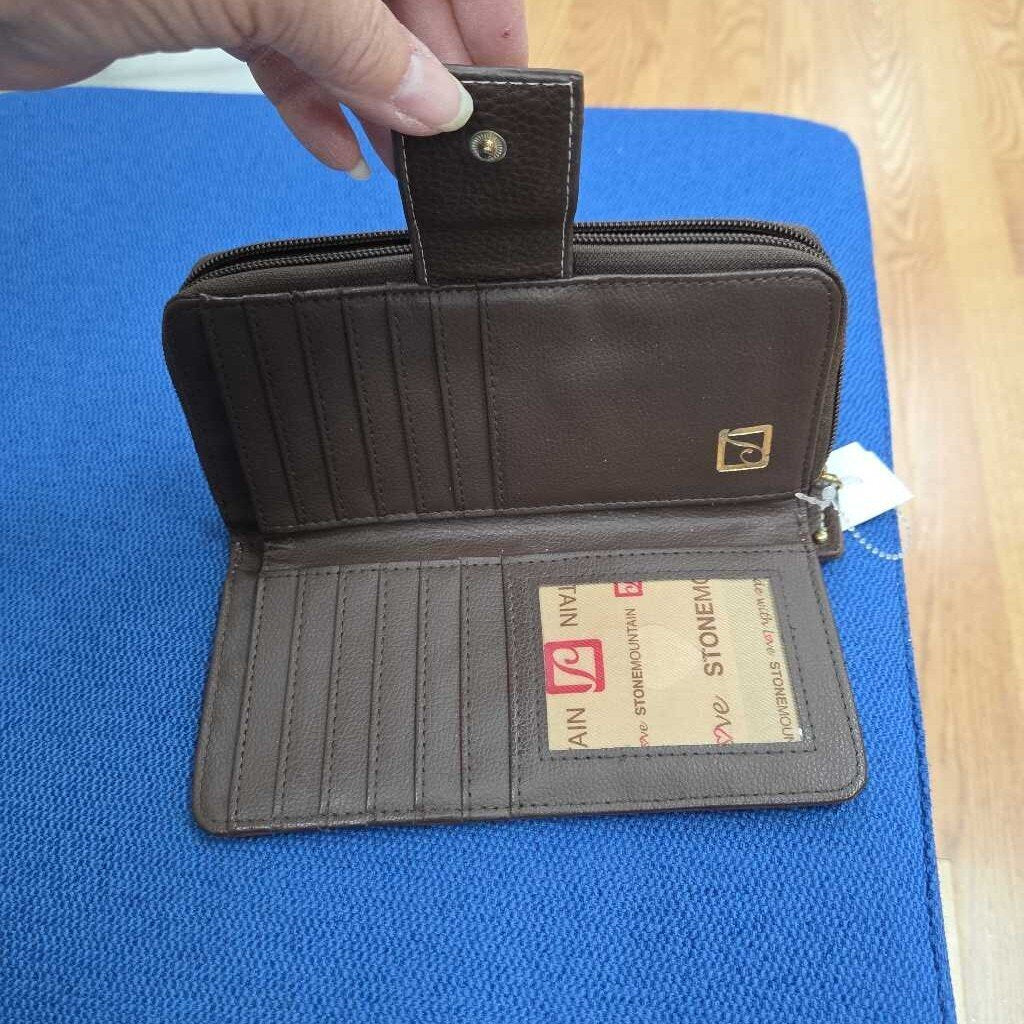 Stone Mountain Wallet