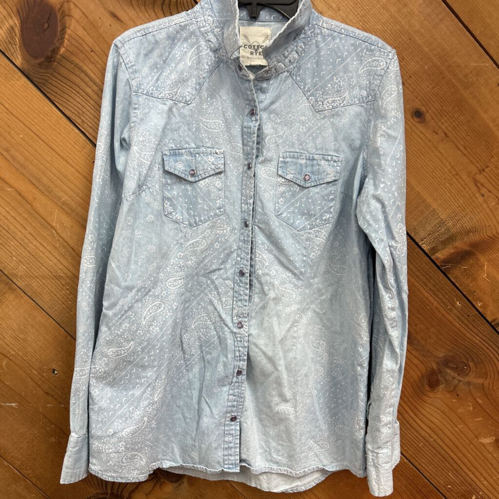 Cotton & Rye Shirt